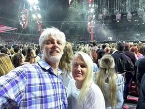 Ed Sheeran: +-=/x Tour