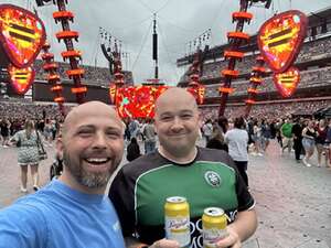 Ed Sheeran: +-=/x Tour