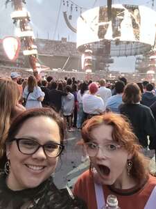 Ed Sheeran: +-=/x Tour