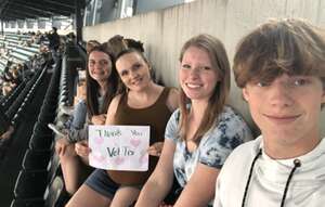 Ed Sheeran: +-=/x Tour