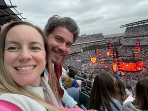 Ed Sheeran: +-=/x Tour