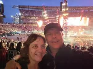 Ed Sheeran: +-=/x Tour