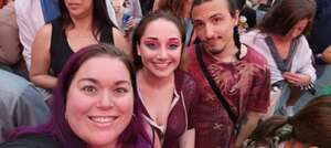 Ed Sheeran: +-=/x Tour