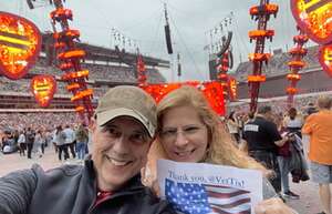 Ed Sheeran: +-=/x Tour