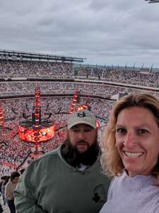 Ed Sheeran: +-=/x Tour