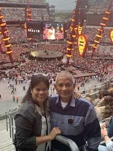 Ed Sheeran: +-=/x Tour