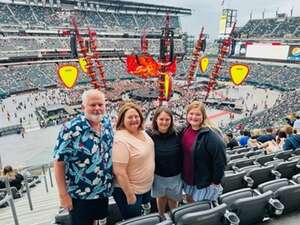 Ed Sheeran: +-=/x Tour