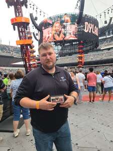 Ed Sheeran: +-=/x Tour