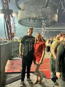 Ed Sheeran: +-=/x Tour