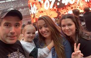 Ed Sheeran: +-=/x Tour