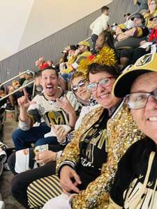 Vegas Golden Knights - NHL vs Dallas Stars