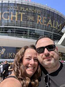 Vegas Golden Knights - NHL vs Dallas Stars