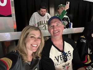 Vegas Golden Knights - NHL vs Dallas Stars