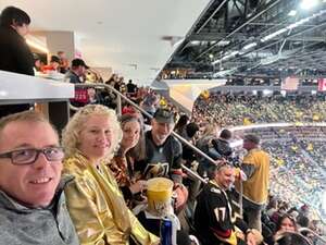 Vegas Golden Knights - NHL vs Dallas Stars