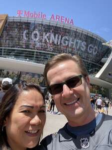 Vegas Golden Knights - NHL vs Dallas Stars
