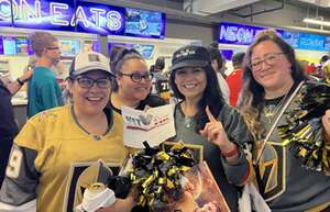 Vegas Golden Knights - NHL vs Dallas Stars