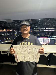 Vegas Golden Knights - NHL vs Dallas Stars