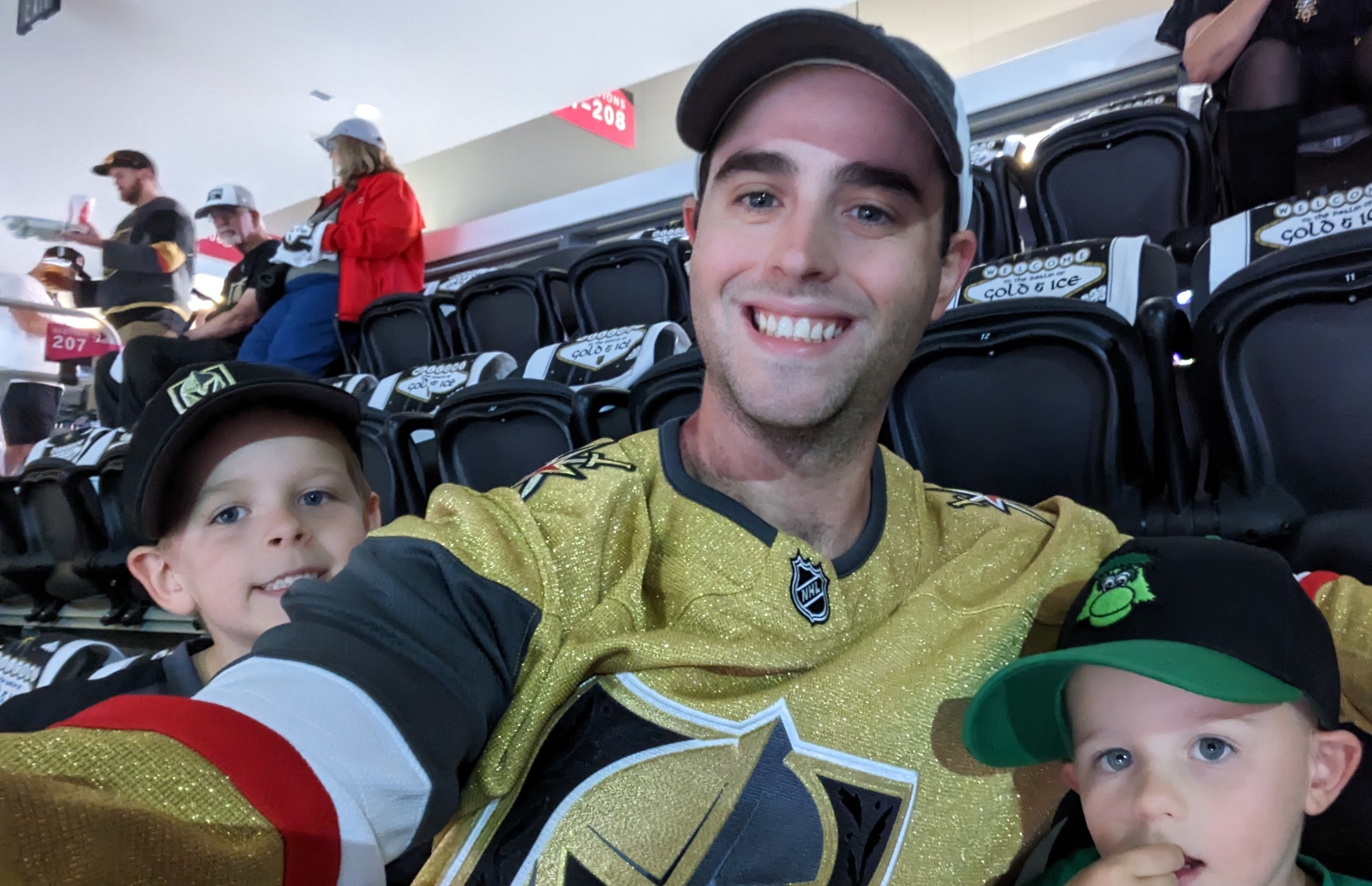 Vegas Golden Knights - NHL vs Dallas Stars