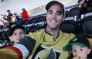 Vegas Golden Knights - NHL vs Dallas Stars