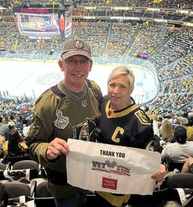 Vegas Golden Knights - NHL vs Dallas Stars