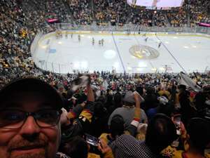 Vegas Golden Knights - NHL vs Dallas Stars