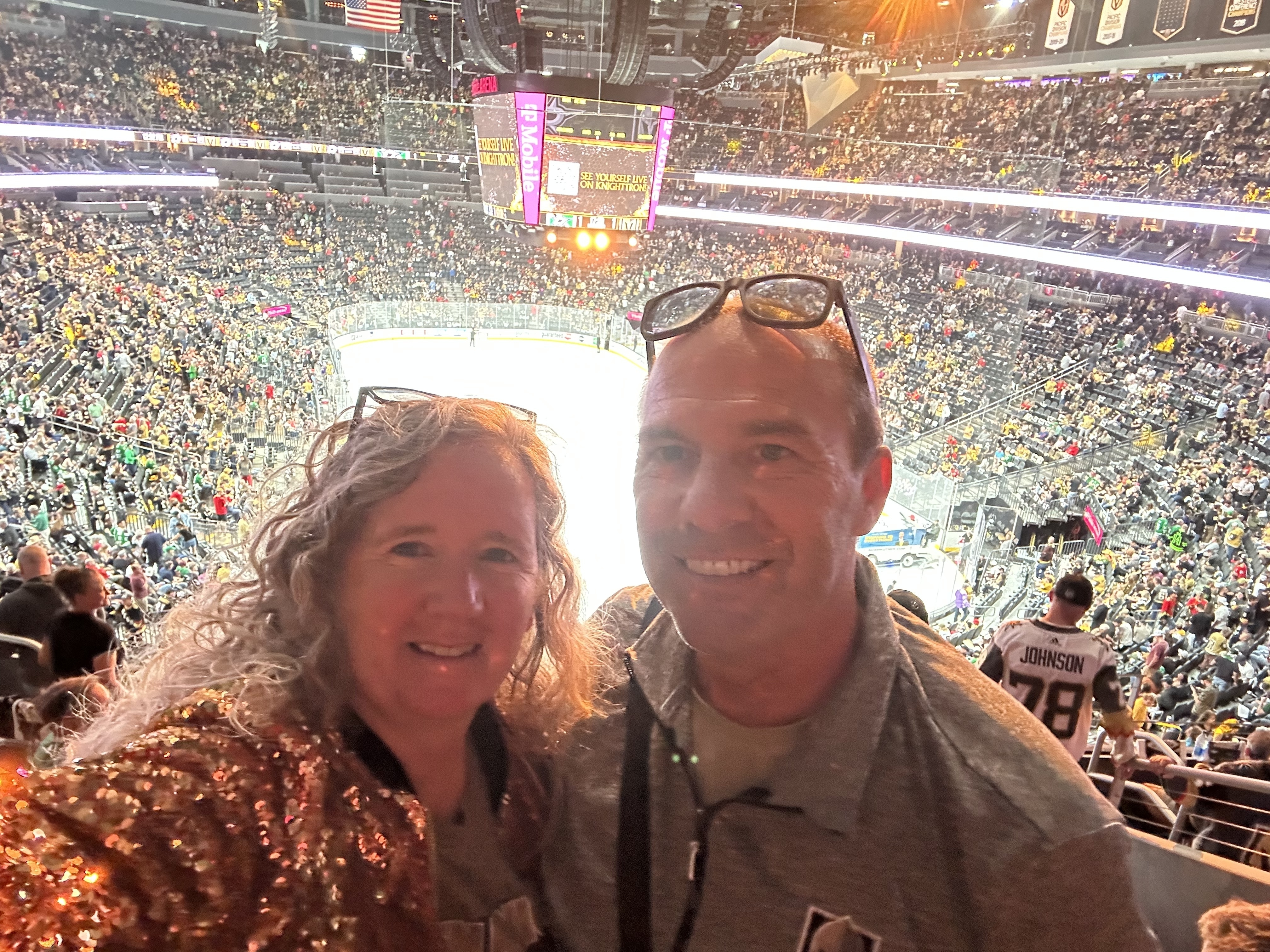 Vegas Golden Knights - NHL vs Dallas Stars