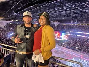 Vegas Golden Knights - NHL vs Dallas Stars