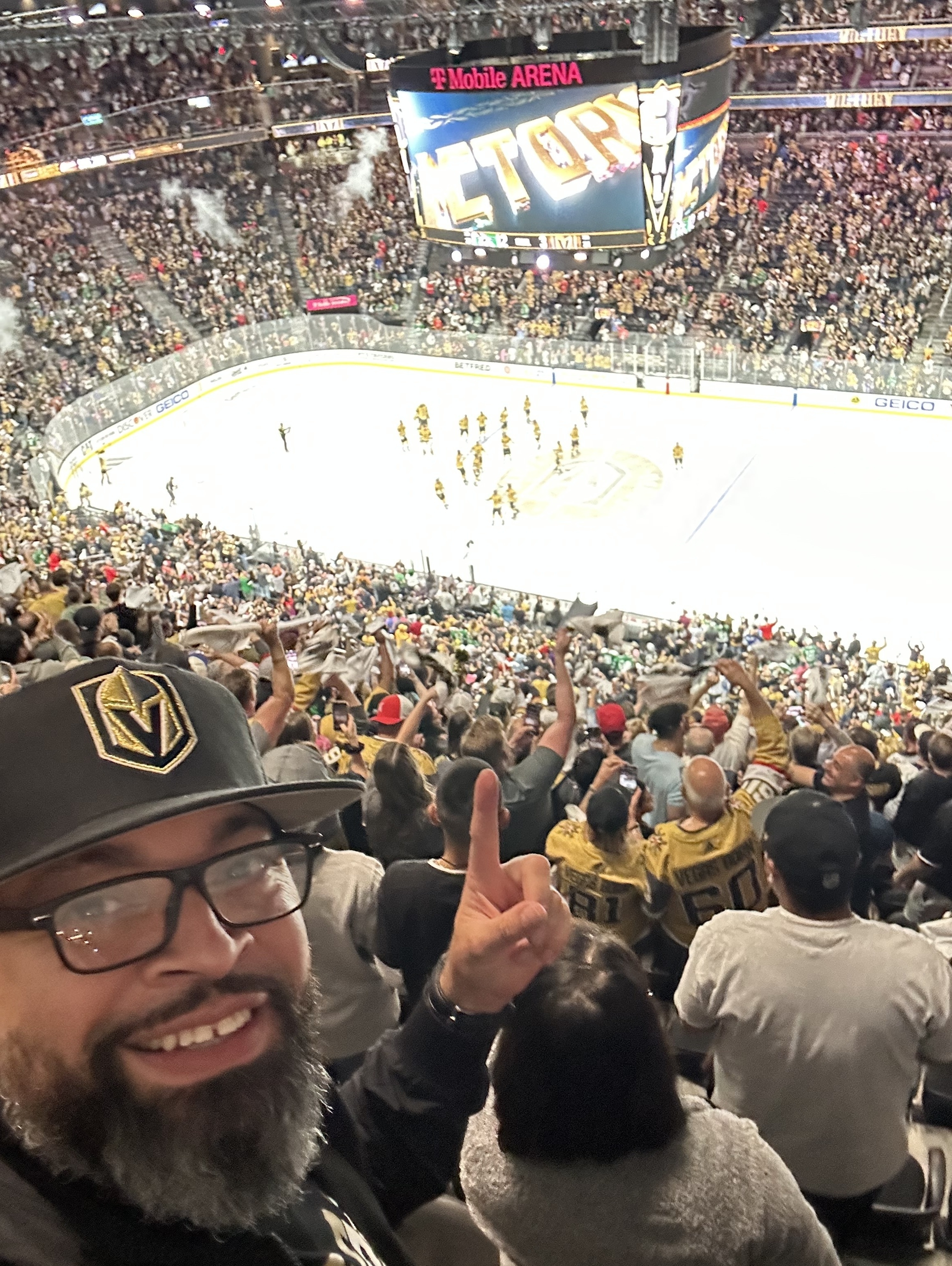 Vegas Golden Knights - NHL vs Dallas Stars