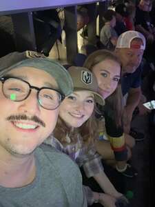 Vegas Golden Knights - NHL vs Dallas Stars