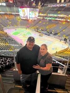 Vegas Golden Knights - NHL vs Dallas Stars