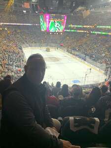 Vegas Golden Knights - NHL vs Dallas Stars