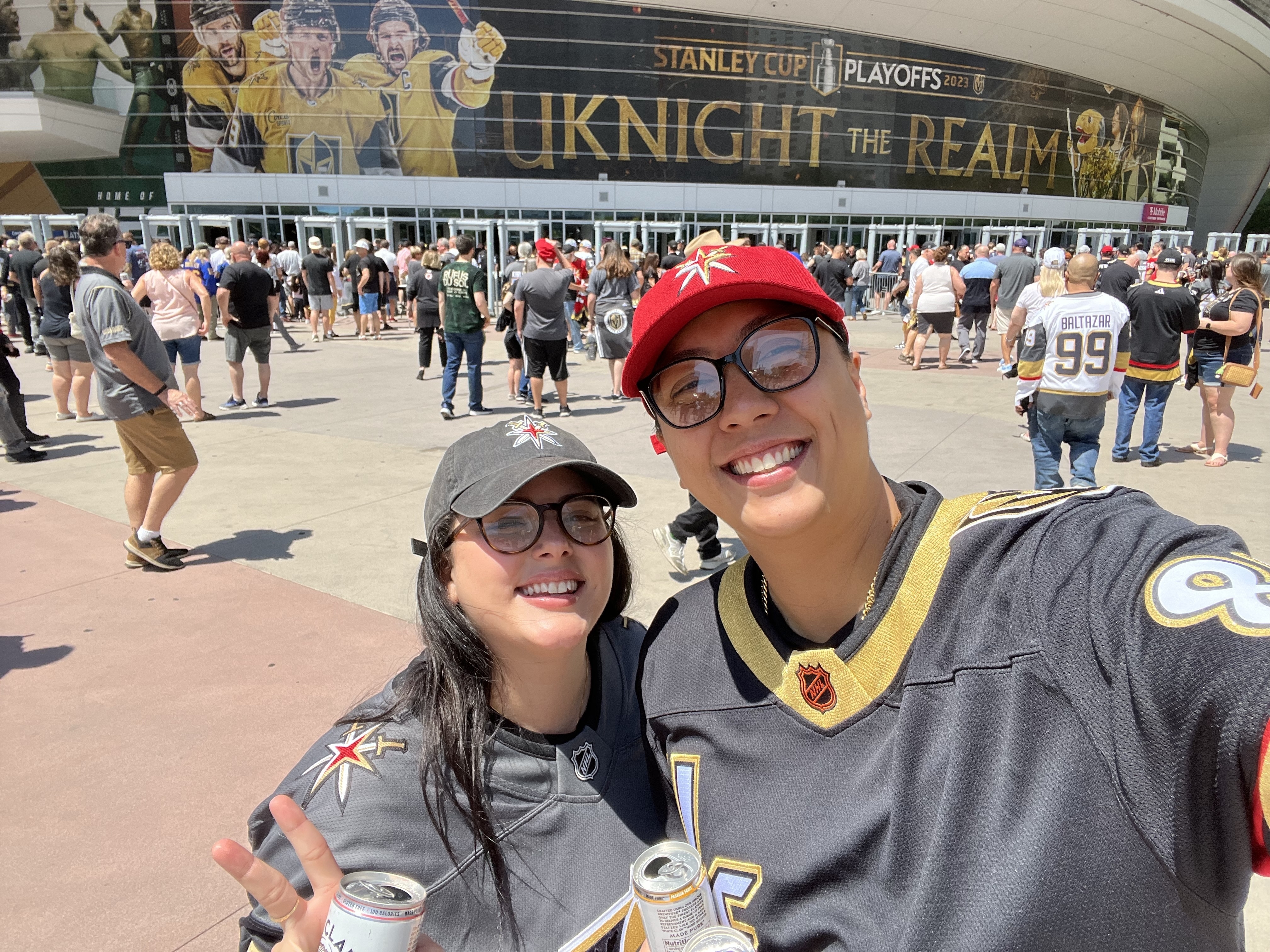 Vegas Golden Knights - NHL vs Dallas Stars
