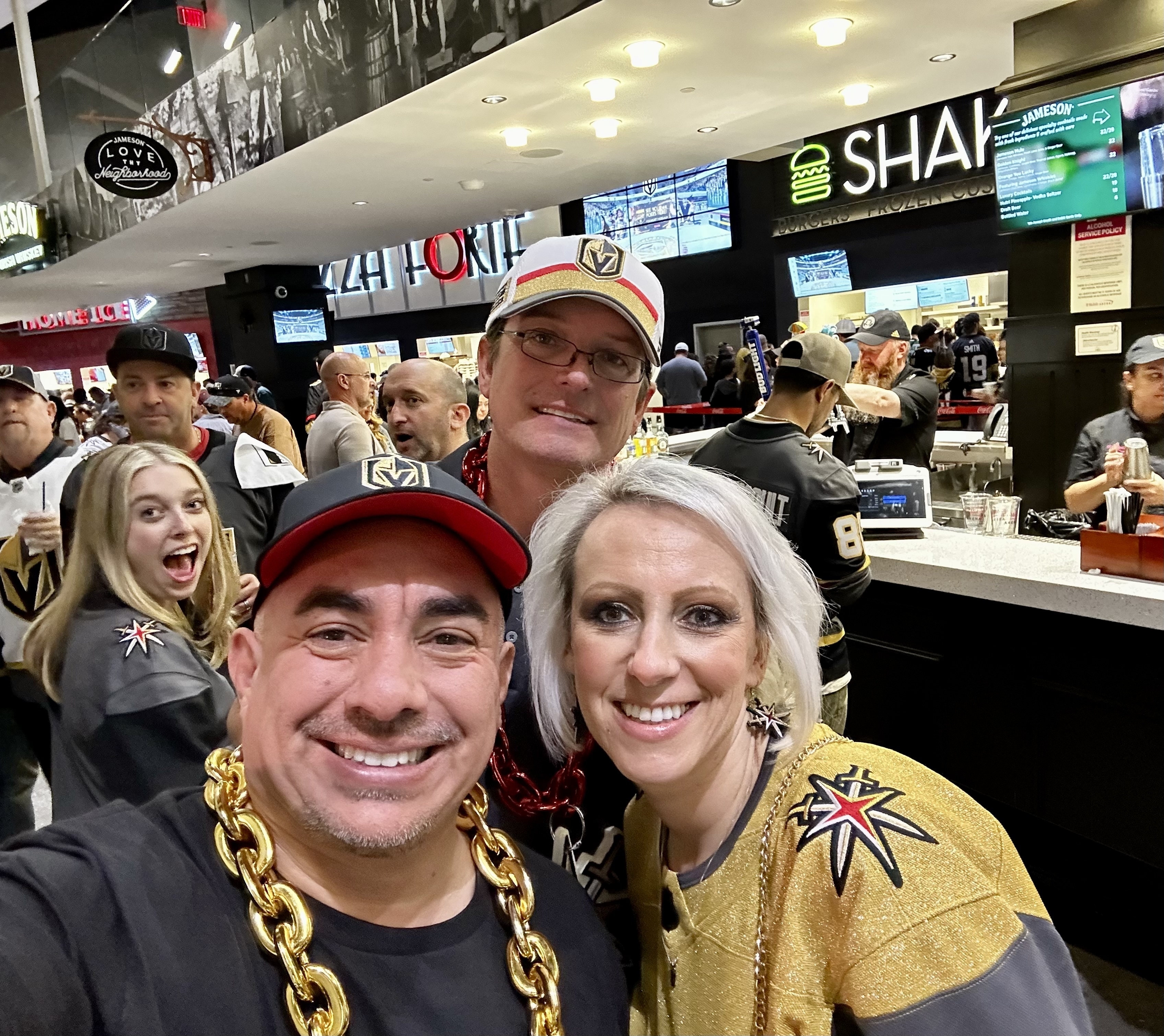 Vegas Golden Knights - NHL vs Dallas Stars