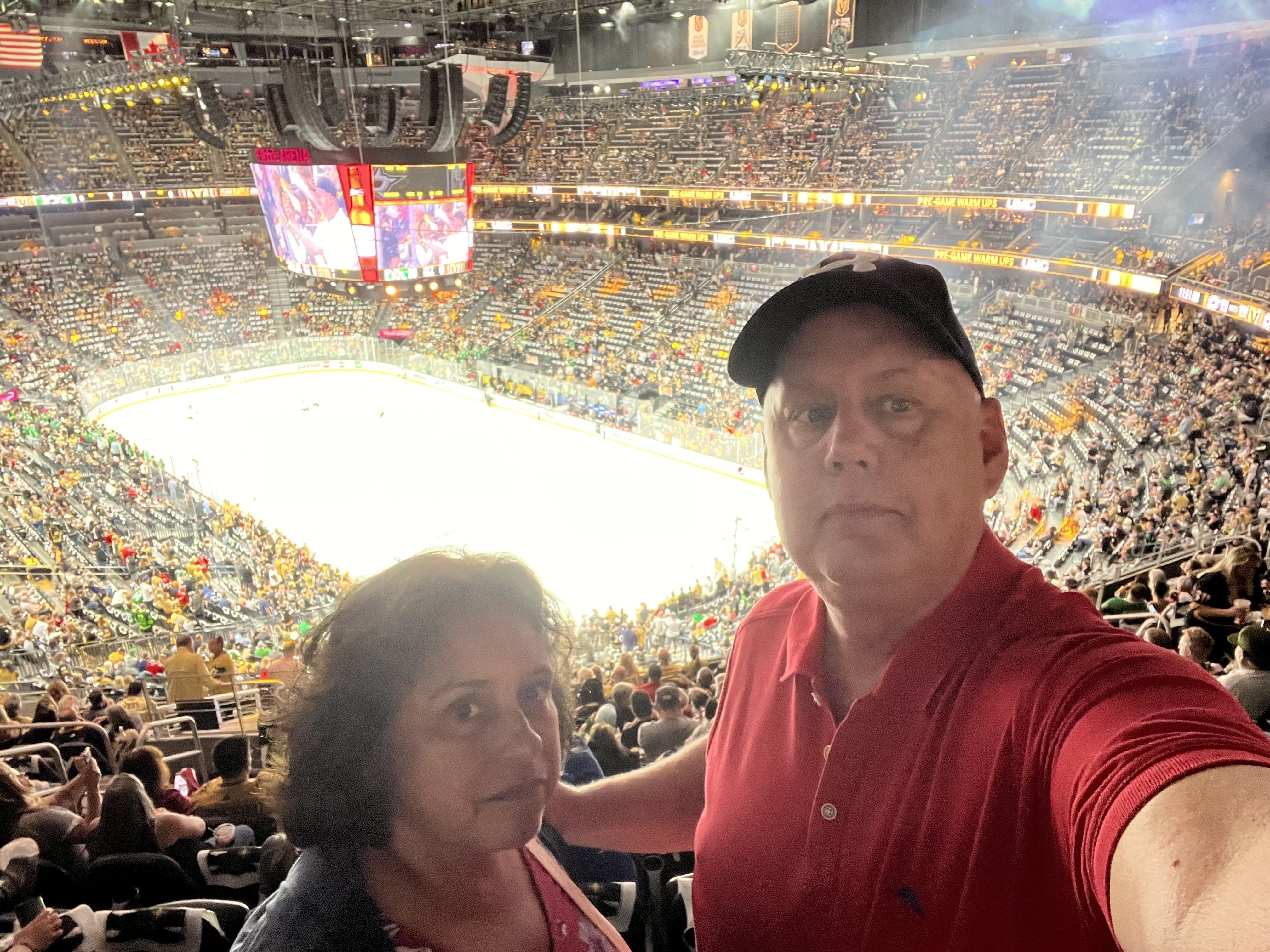 Vegas Golden Knights - NHL vs Dallas Stars