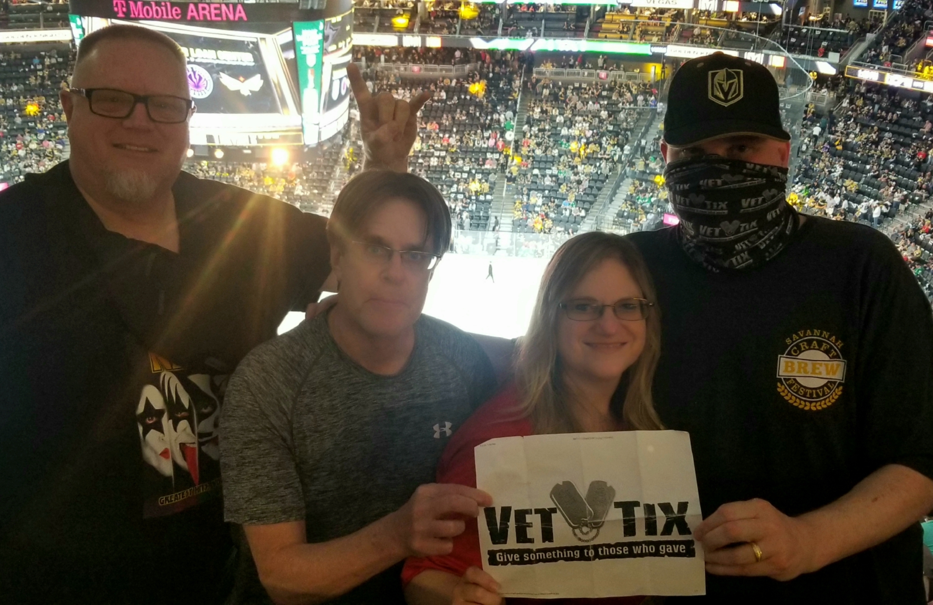 Vegas Golden Knights - NHL vs Dallas Stars