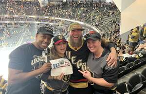 Vegas Golden Knights - NHL vs Dallas Stars