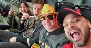 Vegas Golden Knights - NHL vs Dallas Stars