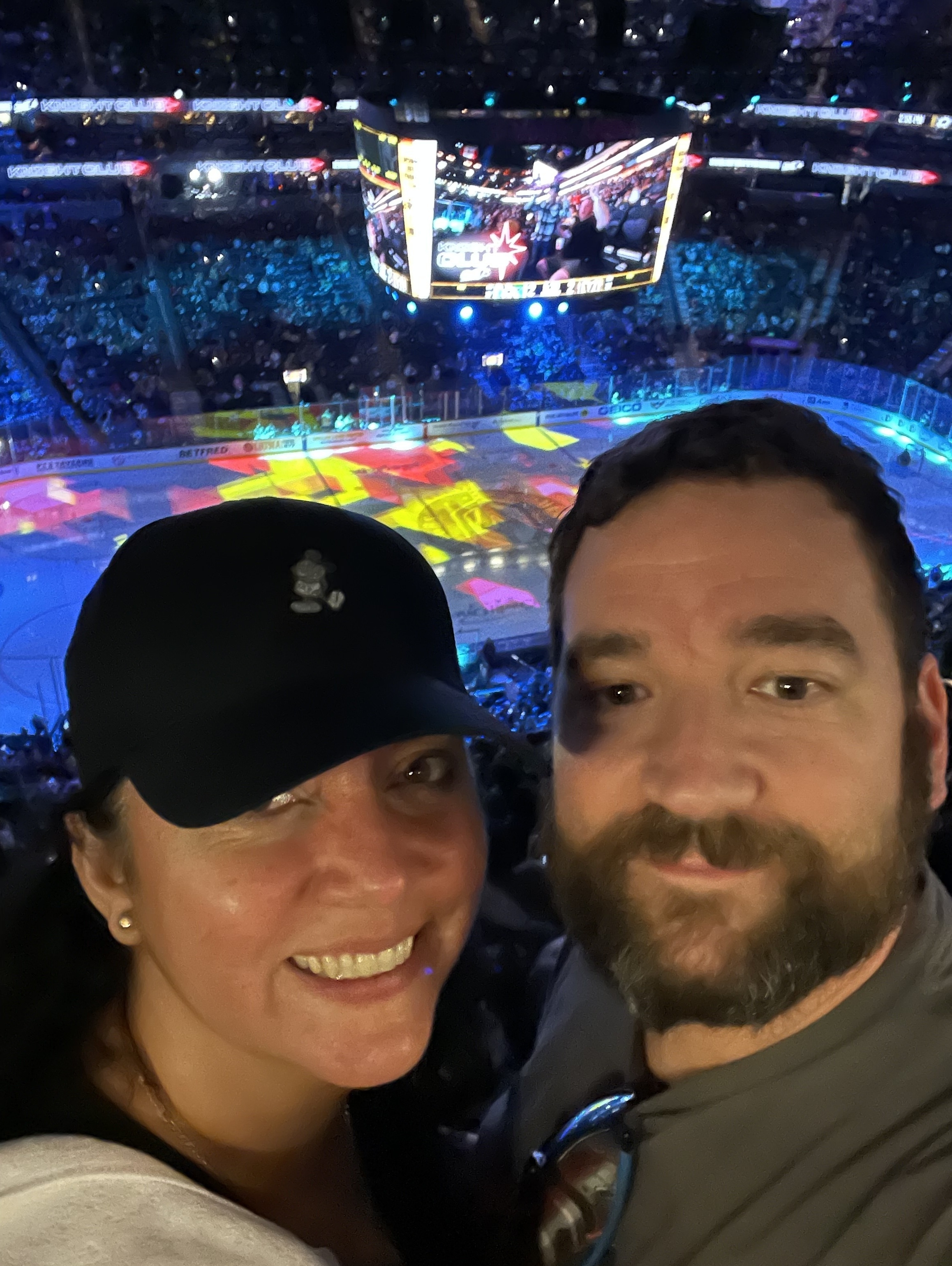 Vegas Golden Knights - NHL vs Dallas Stars