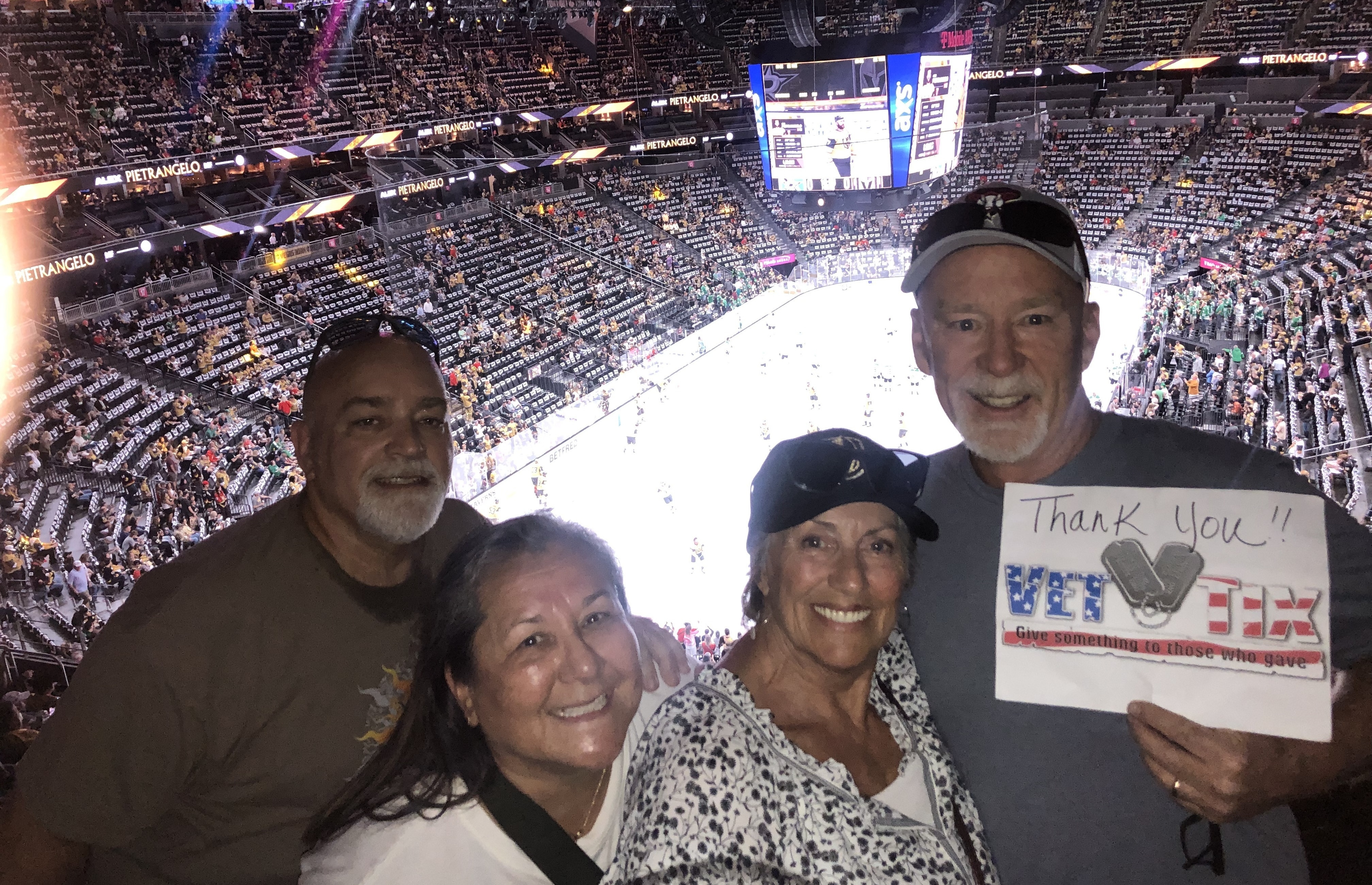 Vegas Golden Knights - NHL vs Dallas Stars