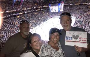 Vegas Golden Knights - NHL vs Dallas Stars