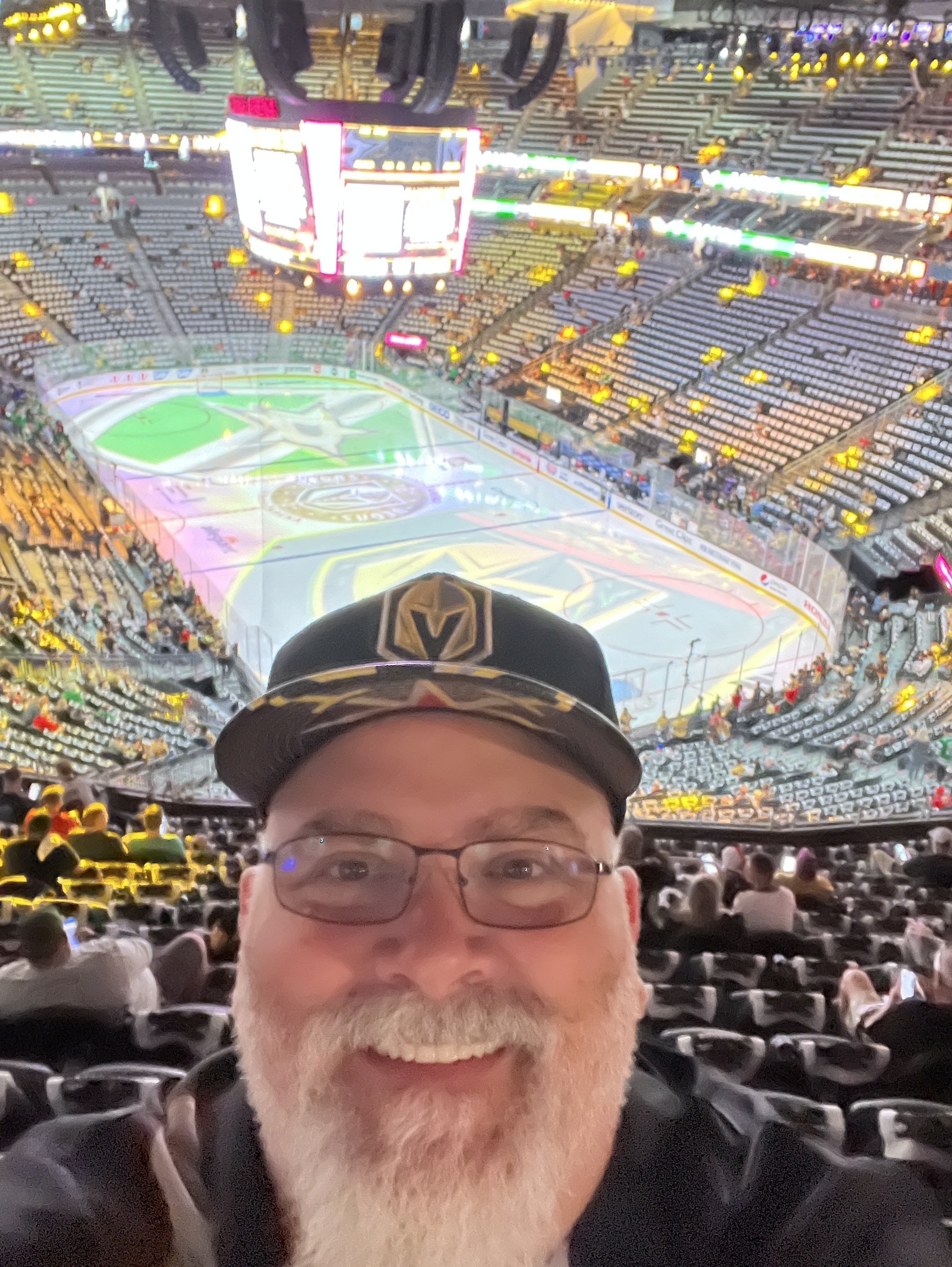 Vegas Golden Knights - NHL vs Dallas Stars