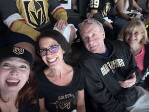 Vegas Golden Knights - NHL vs Dallas Stars