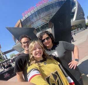 Vegas Golden Knights - NHL vs Dallas Stars