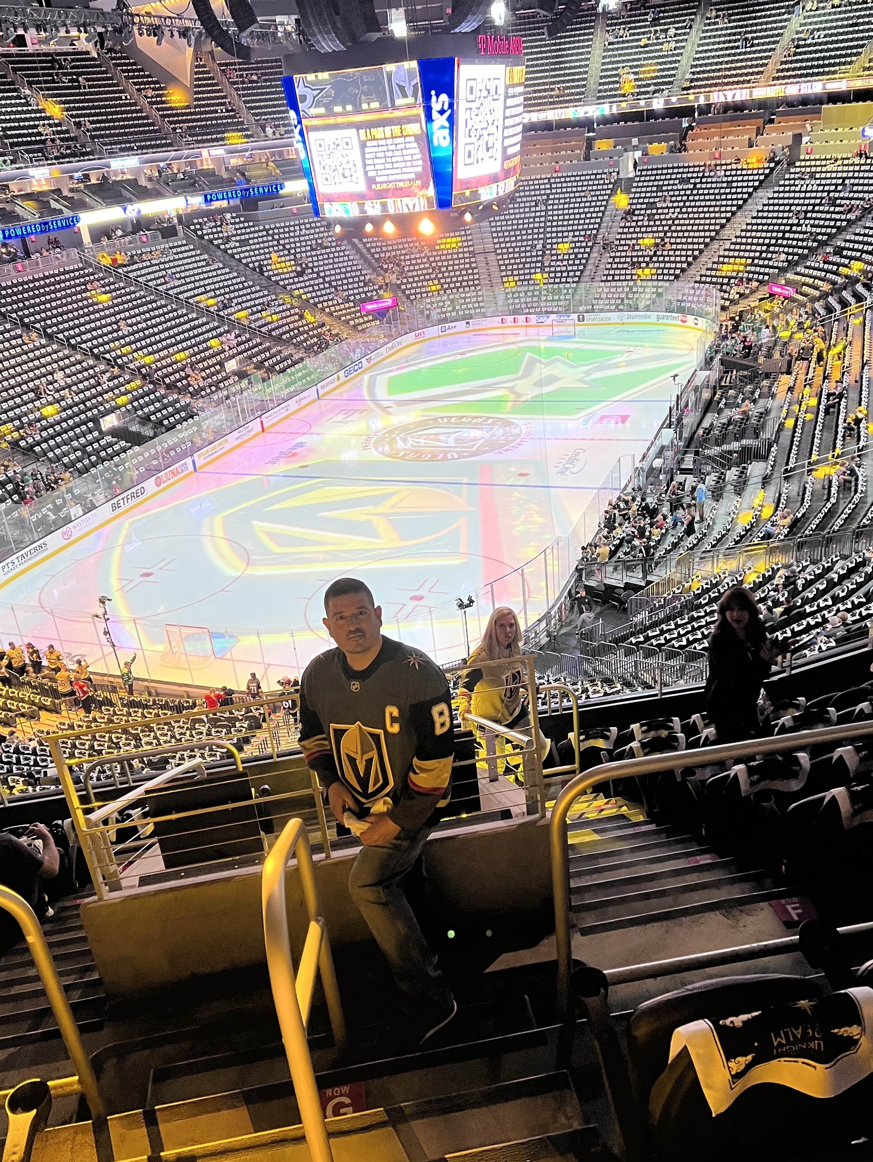 Vegas Golden Knights - NHL vs Dallas Stars