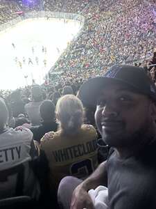 Vegas Golden Knights - NHL vs Dallas Stars