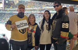 Vegas Golden Knights - NHL vs Dallas Stars