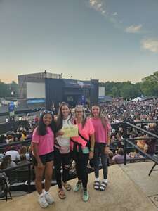 Hot Summer Nights With TLC Shaggy, En Vogue and Sean Kingston