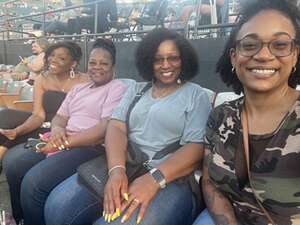 Hot Summer Nights With TLC Shaggy, En Vogue and Sean Kingston