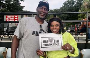 Hot Summer Nights With TLC Shaggy, En Vogue and Sean Kingston