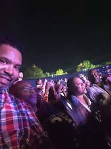 Hot Summer Nights With TLC Shaggy, En Vogue and Sean Kingston